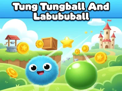 Spiel Tung Tungball und Labububall Online