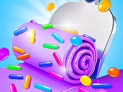 Spiel Regenbogen-Eismaschine Online