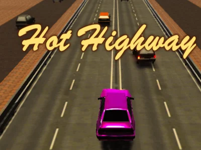 Spiel Heiße Autobahn Online