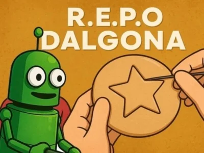 Spiel R. e. P. o Dalgona Online Spiel R. e. P. o Dalgona Online