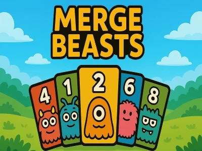 Spiel Bestien zusammenführen Online