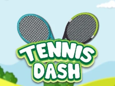 Spiel Tennis-Dash Online