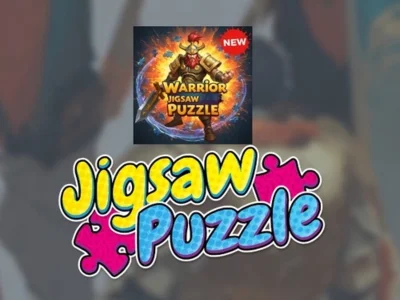 Spiel Krieger-Puzzle Online