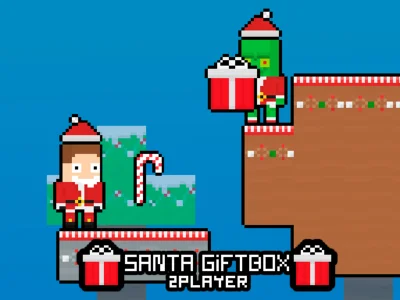 Spiel Santa Giftbox 2 Spieler Online