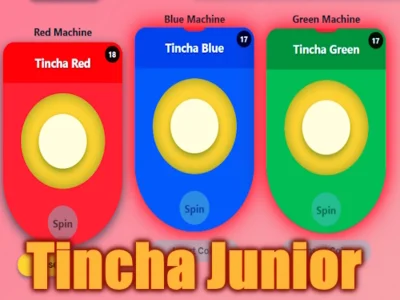 Spiel Tincha Junior Online Spiel Tincha Junior Online