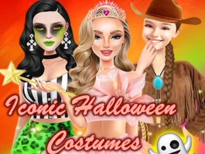 Spiel Kultige Halloween-Kostüme Online