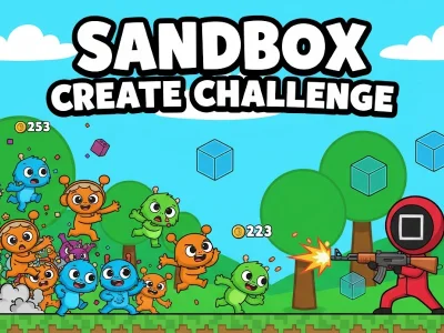 Spiel Sandbox-Erstellungsherausforderung Online
