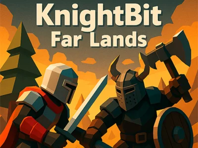Spiel Knightbit landet weit Online