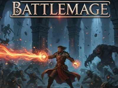 Spiel Kampfmagier Online