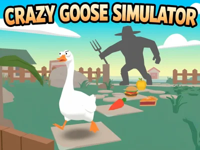 Spiel Crazy Goose Simulator Online
