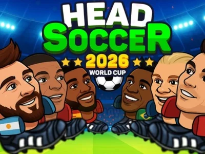 Spiel Head Soccer 2026 Online