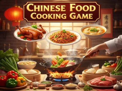 Spiel Chinesisches Kochspiel Online