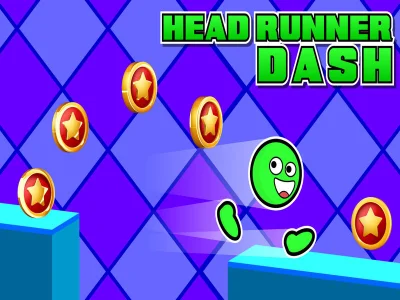 Spiel Head Runner Dash Online