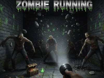 Spiel Zombie läuft Online
