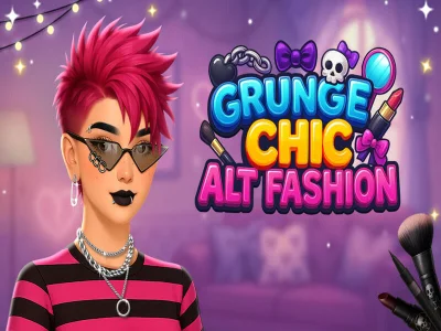 Spiel Grunge-Chic-Alt-Mode Online