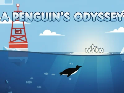 Spiel Die Odyssee eines Pinguins Online