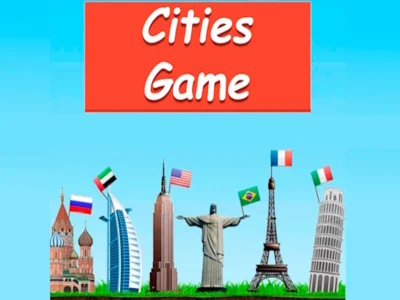 Spiel Städtespiel Online