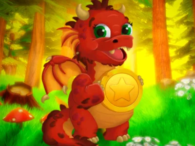 Spiel Zooma-Drache Online Spiel Zooma-Drache Online