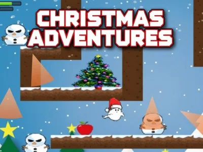 Spiel Weihnachtsabenteuer Online