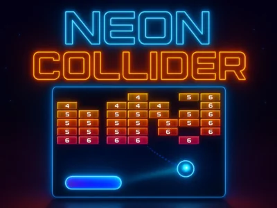 Spiel Neon Collider Online Spiel Neon Collider Online
