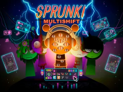 Spiel Sprunki Multishift Online