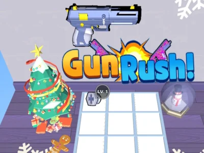 Spiel Waffenrausch Online