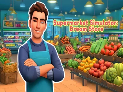 Spiel Supermarkt-Simulator: Dream Store Online
