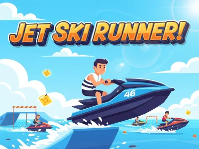 Spiel Jet-Ski-Läufer Online
