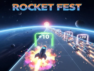 Spiel Raketenfest Online