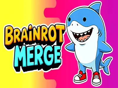 Spiel Brainrot Merge Online