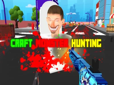 Spiel Handwerke Monsterjagd Online