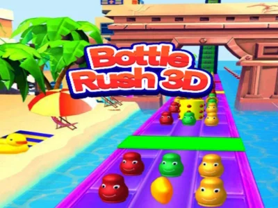 Spiel Flaschenrausch 3D Online