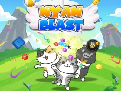 Spiel Nyan-Explosion Online