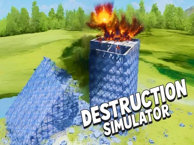 Spiel Zerstörungssimulator Online