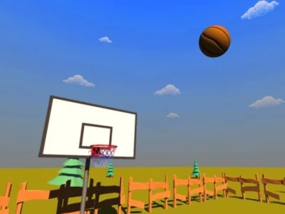 Spiel Basketballschule Online
