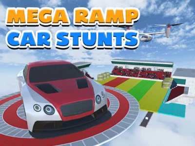 Spiel Extreme Mega-Ramp-Auto-Stunts Online