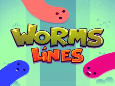 Spiel Worms-Linien Online