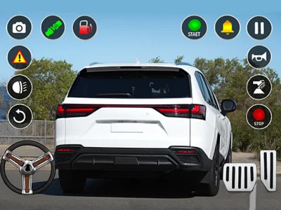 Spiel Parkplatzsimulator offline Online