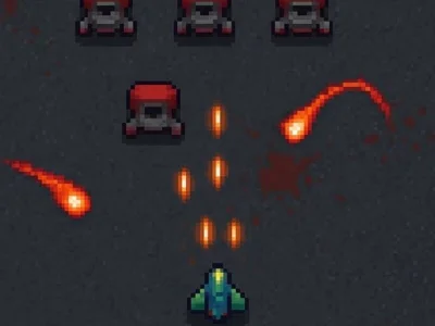 Spiel Galaxy Space Defender Online