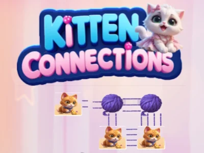Spiel Kätzchenverbindungen Online