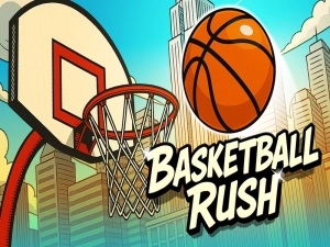 Spiel Basketball Rush Online