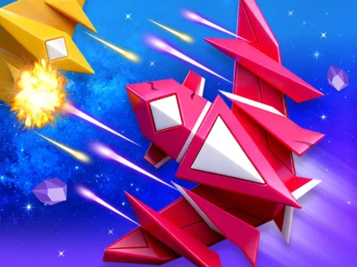 Spiel Weltraumschütze der Luftwaffe von 1945 Online