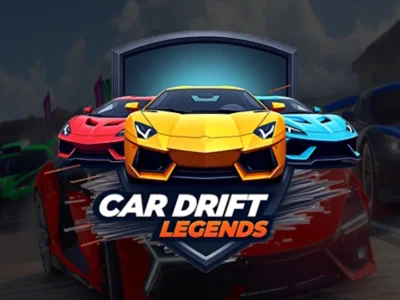 Spiel Auto-Drift-Legenden Online