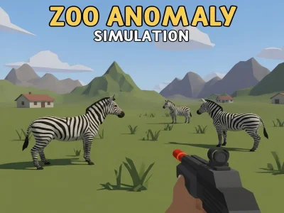Spiel Zoo-Anomalie-Simulation Online