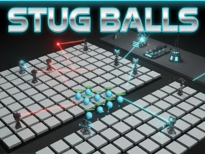 Spiel Stug-Bälle Online