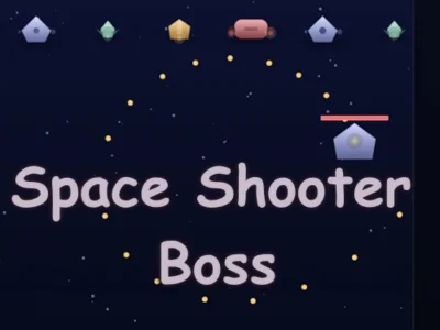 Spiel Weltraum-Shooter-Boss Online