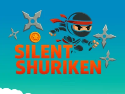 Spiel Stille Shuriken Online