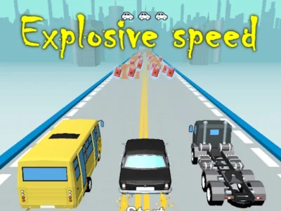 Spiel Explosive Geschwindigkeit Online