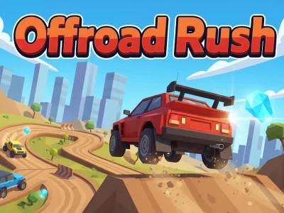 Spiel Offroad-Rush Online Spiel Offroad-Rush Online