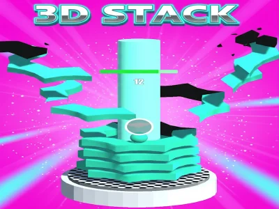 Spiel 3D-Stapel Online